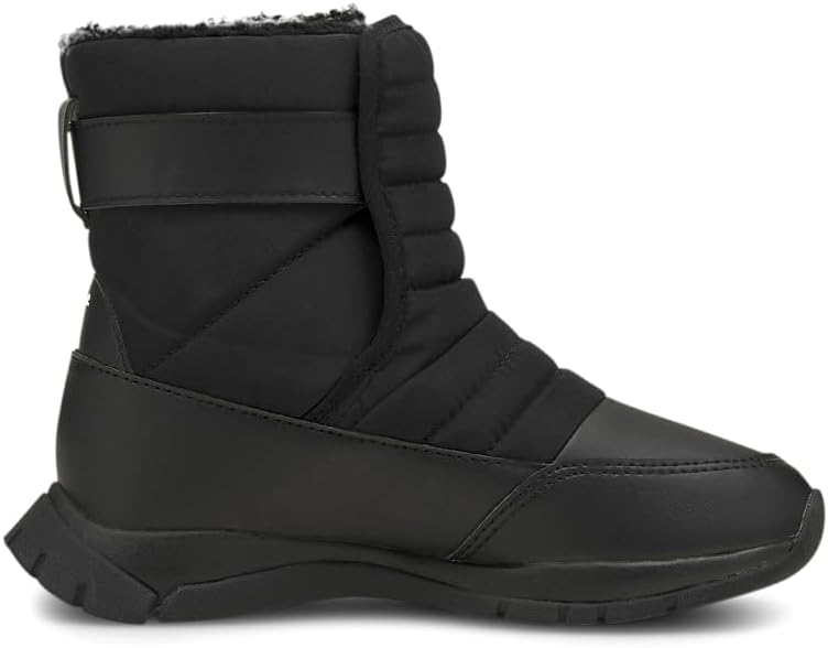 PUMA unisex-child Nieve Winter BootsSnow Boot
