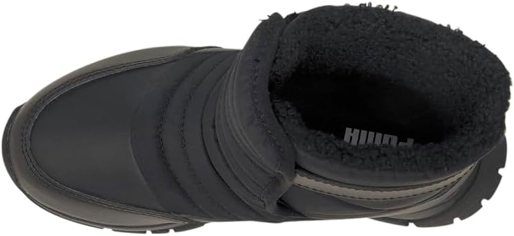 PUMA unisex-child Nieve Winter BootsSnow Boot
