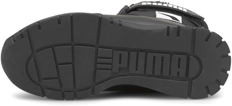 PUMA unisex-child Nieve Winter BootsSnow Boot