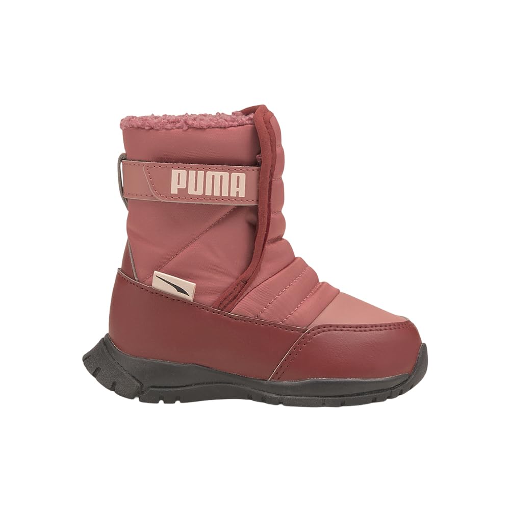 PUMA unisex-child Nieve Winter BootsSnow Boot