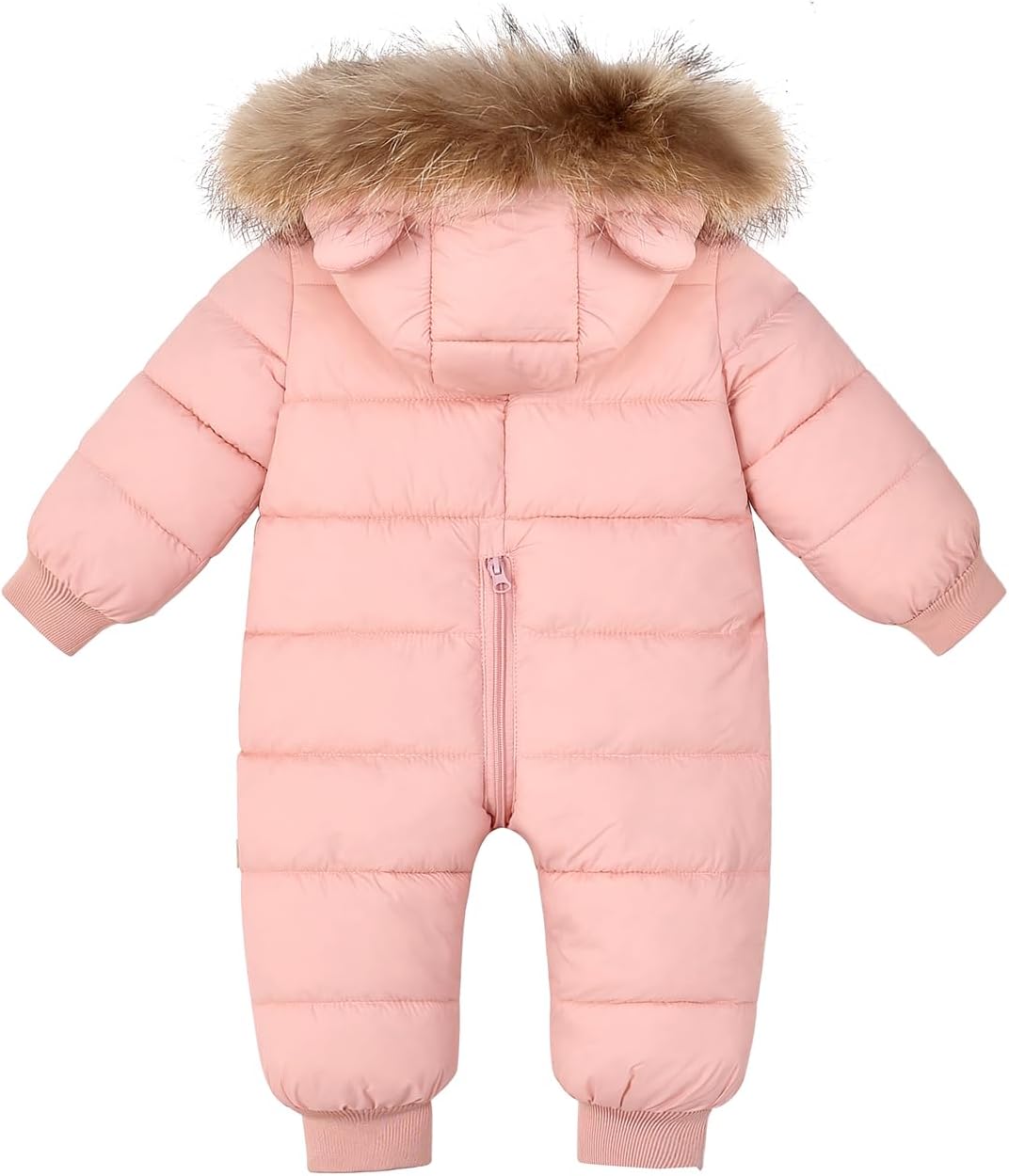 Newborn Baby Girls Winter Snowsuit Toddler Boys Snowsuits Coats