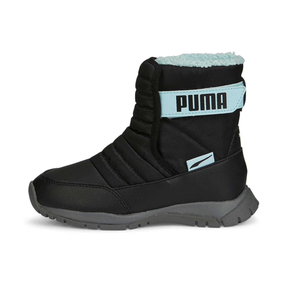 PUMA unisex-child Nieve Winter BootsSnow Boot
