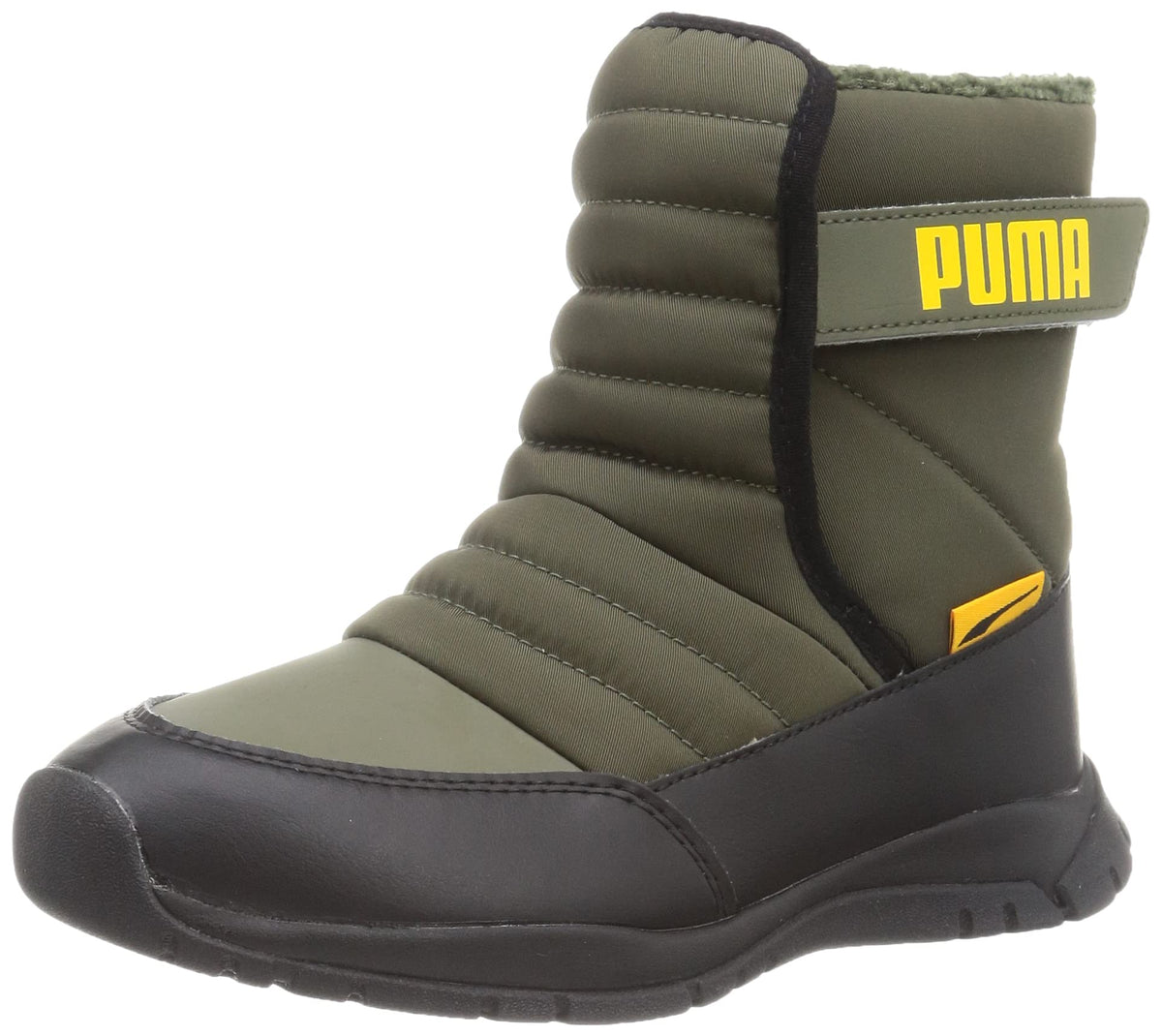 PUMA unisex-child Nieve Winter BootsSnow Boot
