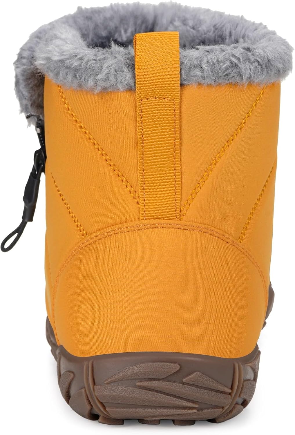 Hsyooes Womens Mens Barefoot Boots Winter Snow Boots Wide Width