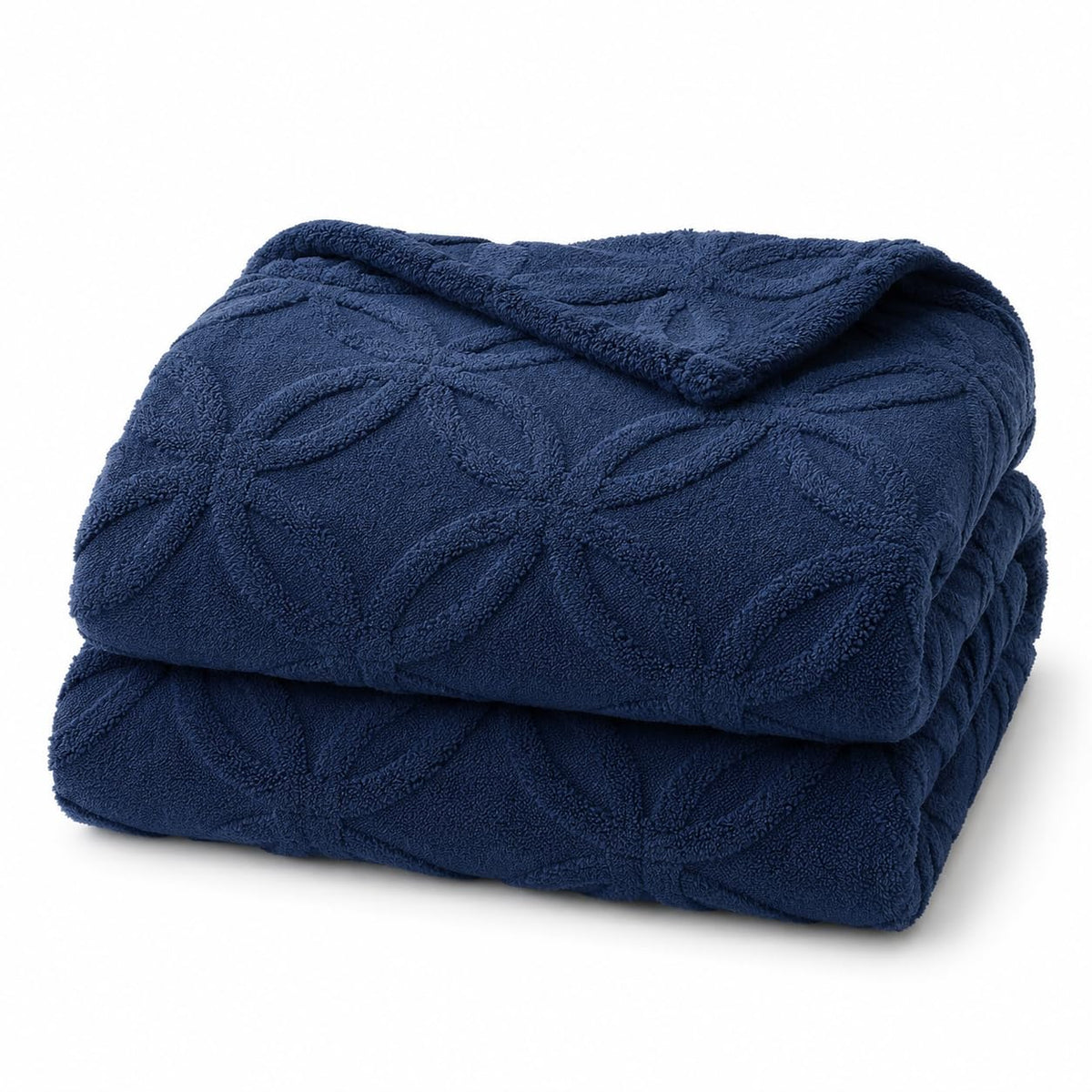 Rust Throw Blanket - Soft & Fluffy Fleece, Cute & Aesthetic, Perfect for Sofa, Couch, Chair, Bed, Living Room & Bedroom, All-Season Use, Plush & Cozy Decorative Blanket