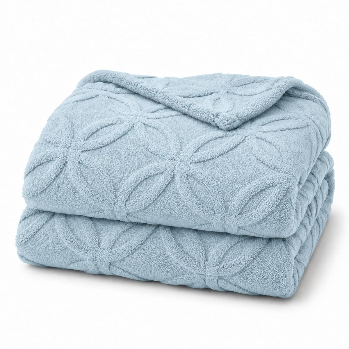 Rust Throw Blanket - Soft & Fluffy Fleece, Cute & Aesthetic, Perfect for Sofa, Couch, Chair, Bed, Living Room & Bedroom, All-Season Use, Plush & Cozy Decorative Blanket