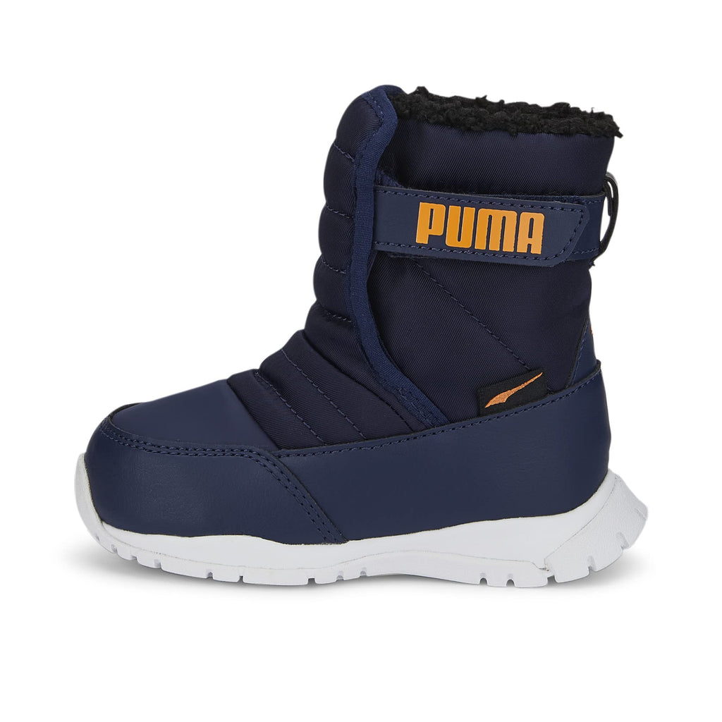 PUMA unisex-child Nieve Winter BootsSnow Boot