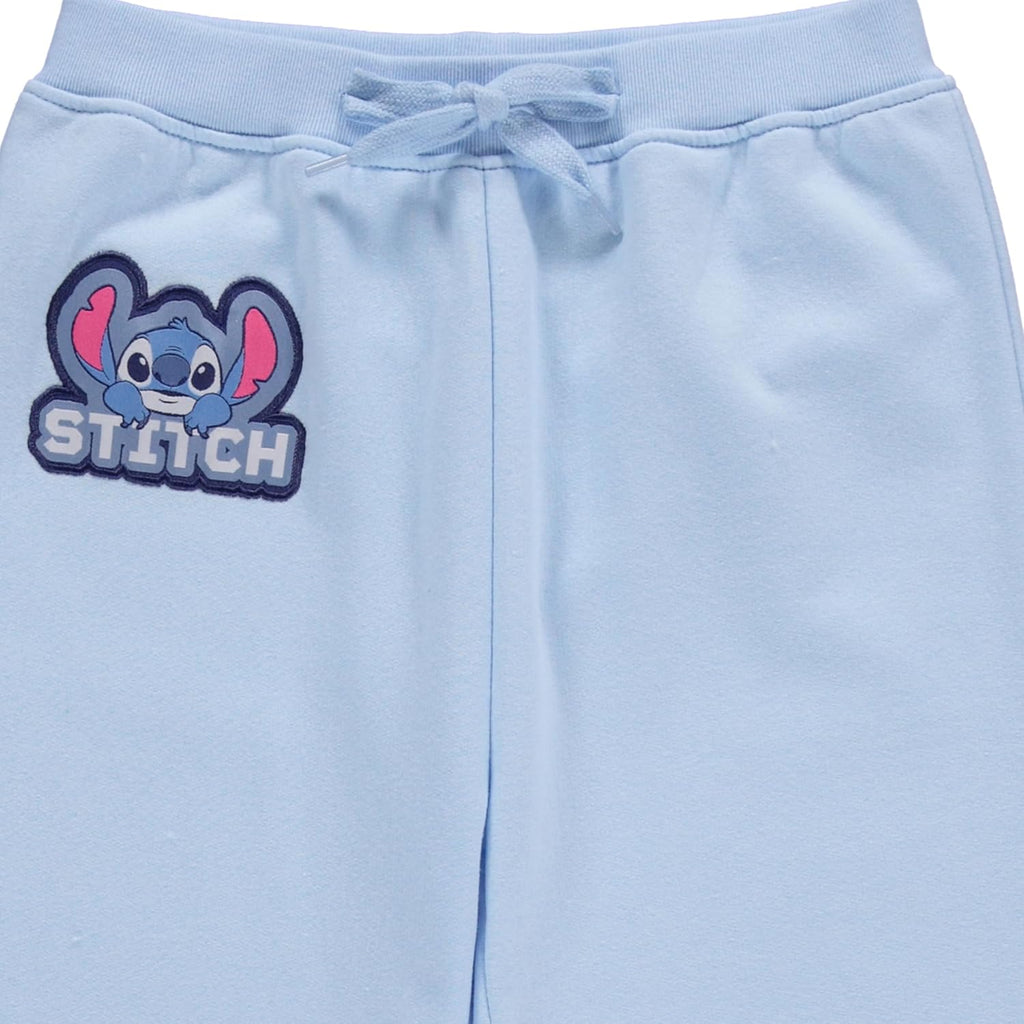 Disney Lilo & Stitch Girls Clothing Set, Hoodie & Joggers, 2-Piece, 4-16