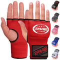 Boxing Hand Wraps Gel Padded Inner Gloves Elastic for Men & Women Boxing Wraps with Quick 32 Inches Long Wrist Straps, for MMA, Muay Thai, Kickboxing, Punching and Martial Arts