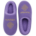KPop Demon Hunters Girls Slippers - Kids House Slippers, Soft Cute Shoes for Girls & Teens with Huntrix - Official License